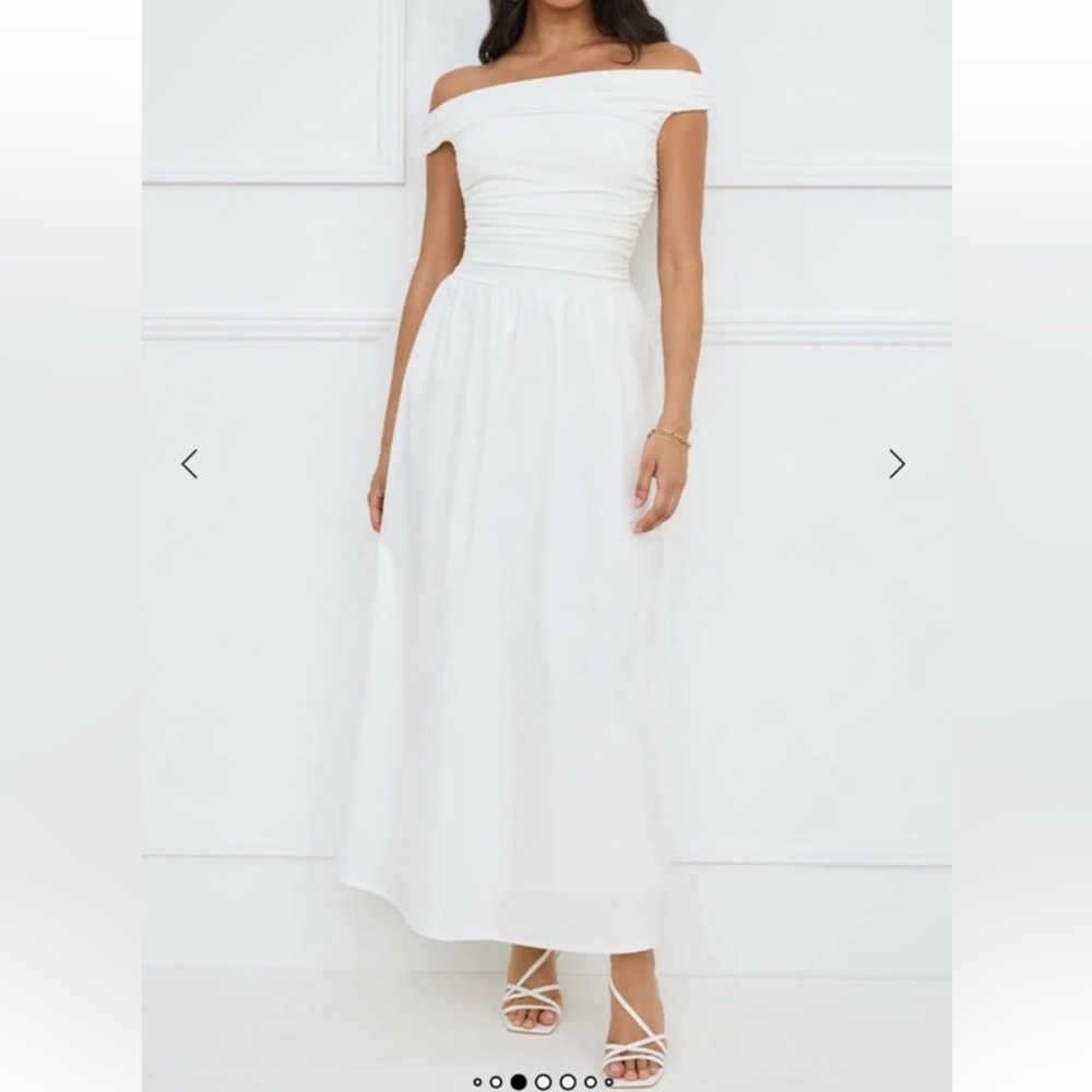 Hello Molly Cameilla dress